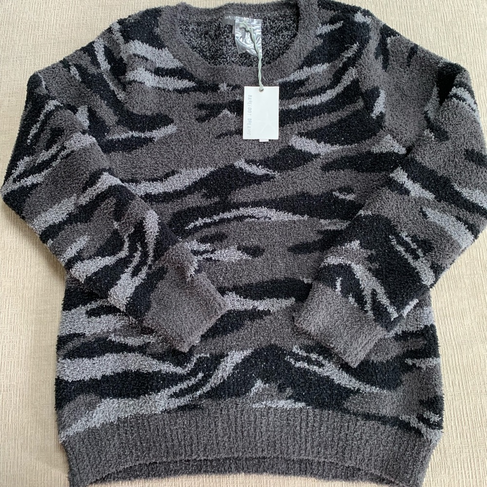 Barefoot Dreams sweater